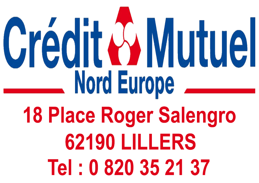 CreditMutuel-Lillers