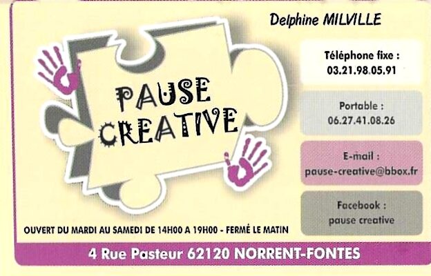 pause creative