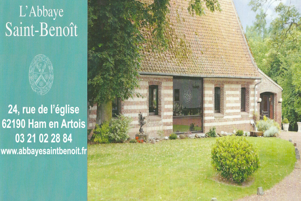 AbbayeStBenoit