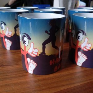 Mug offert Aux coureurs du 5 et 10km