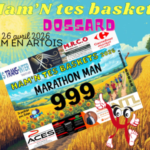 à quoi ressemble le dossard 2026?