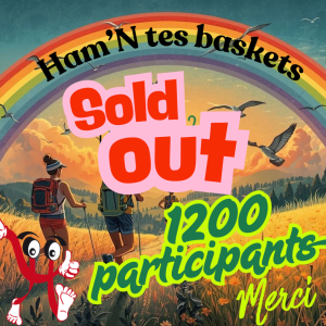 L&rsquo;édition 2026 affiche COMPLET !