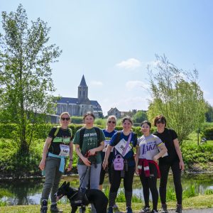 Record de participation pour Ham’N tes baskets 2025 !