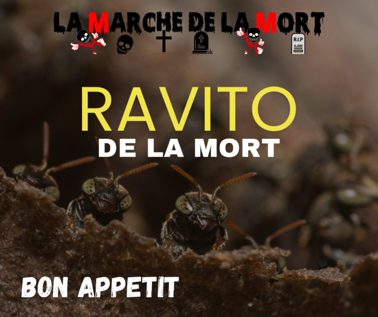 Infos ravito de la Mort