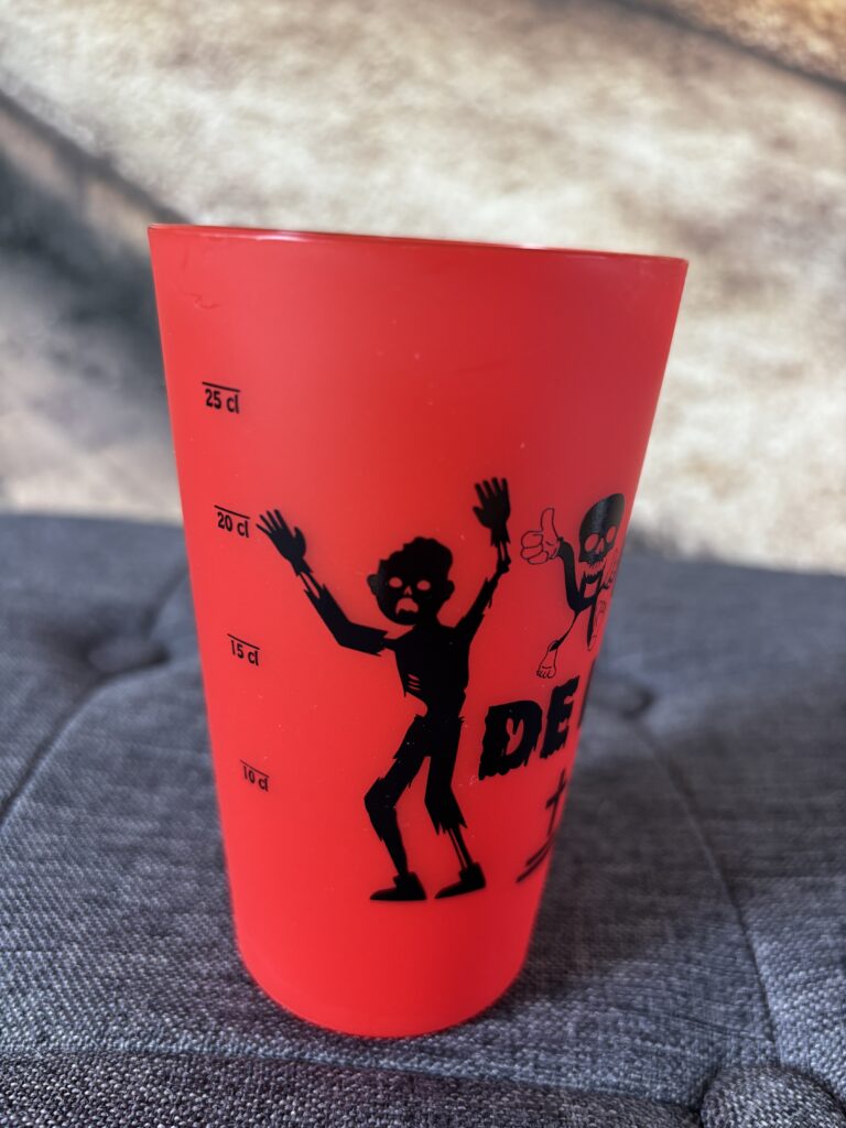 Eco-Cup de la mort